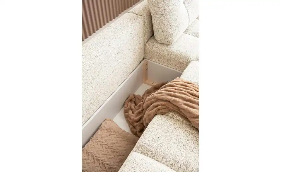 Miuform Wohnlandschaft, Detailansicht