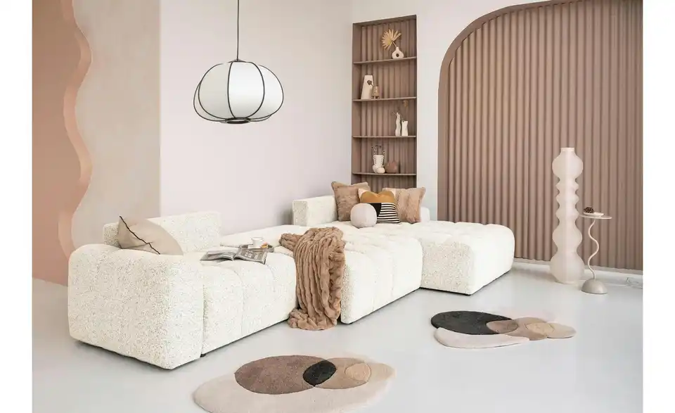 Miuform Wohnlandschaft, Funktionsansicht