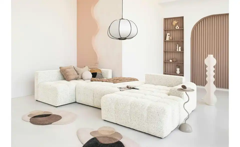 Miuform Wohnlandschaft, Funktionsansicht