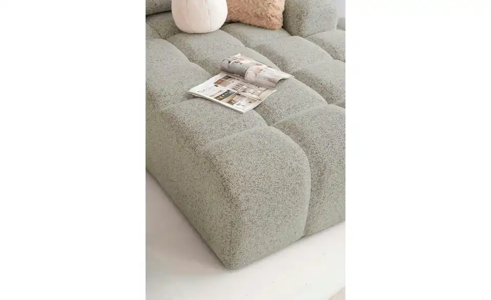 Miuform Ecksofa, Detailansicht