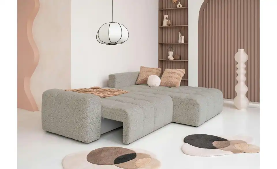 Miuform Ecksofa, Funktionsansicht