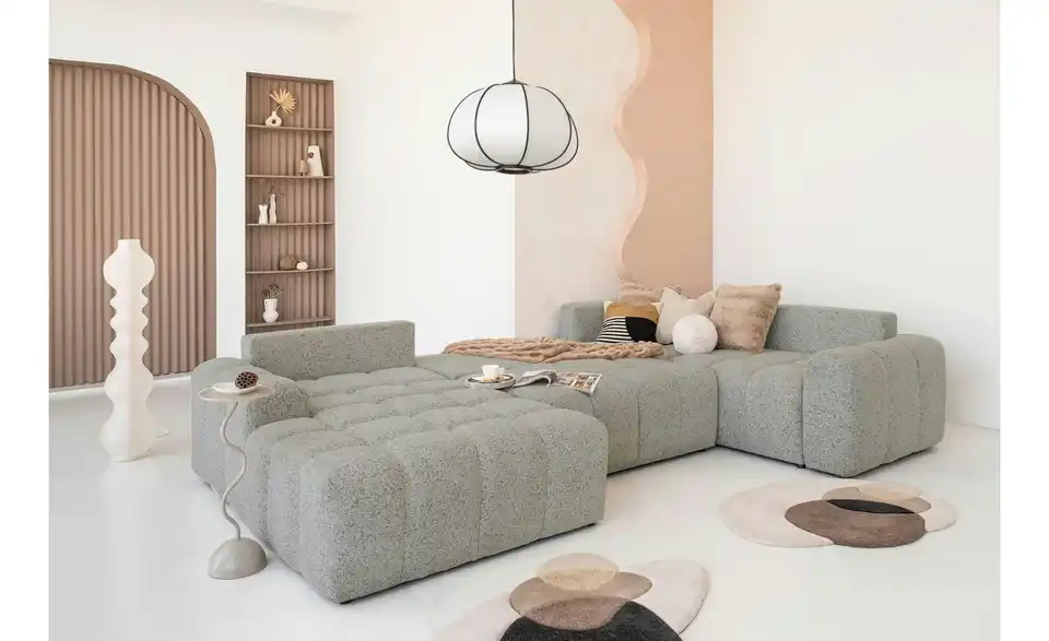 Miuform Wohnlandschaft, Funktionsansicht