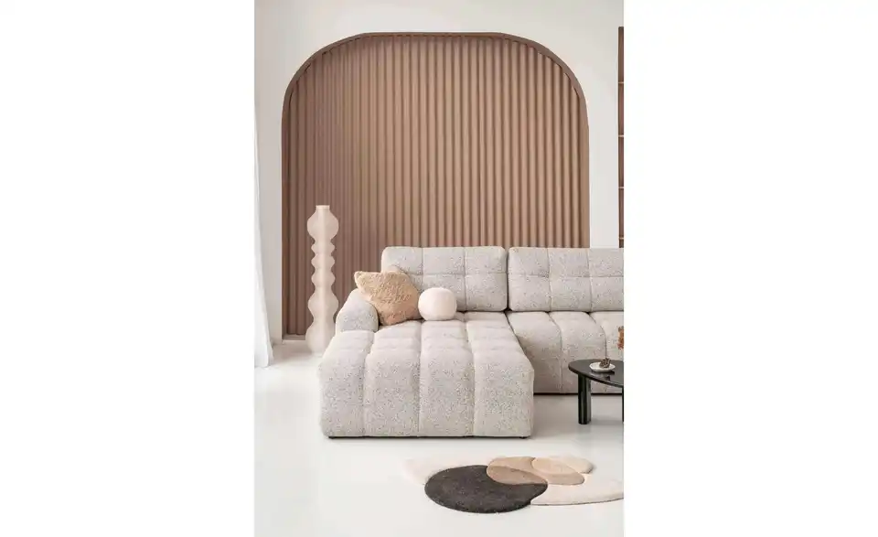 Miuform Ecksofa, Detailansicht