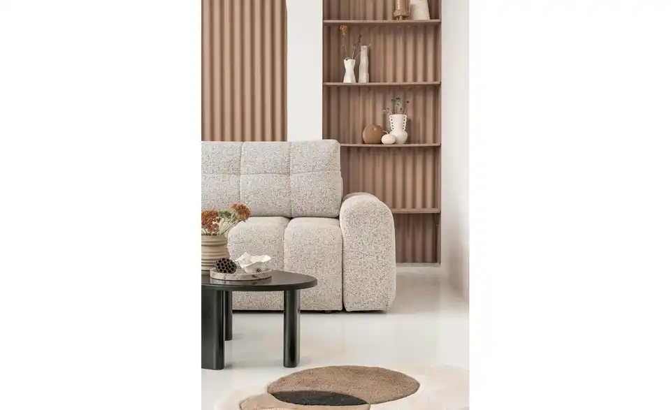 Miuform Ecksofa, Detailansicht