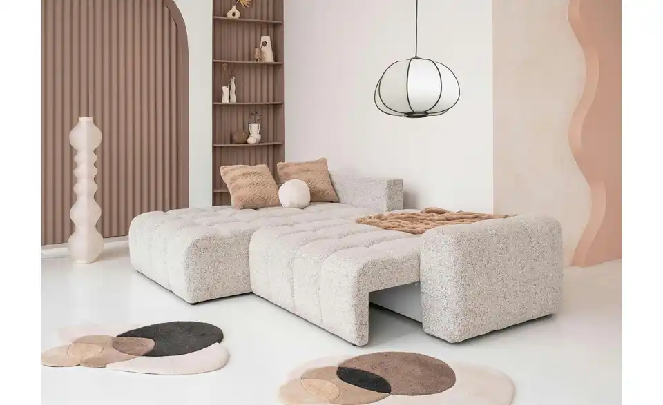 Miuform Ecksofa, Funktionsansicht