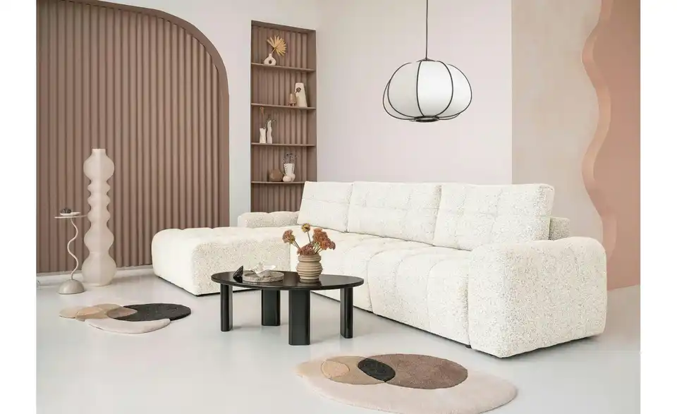 Miuform Wohnlandschaft, in Wohnsituation