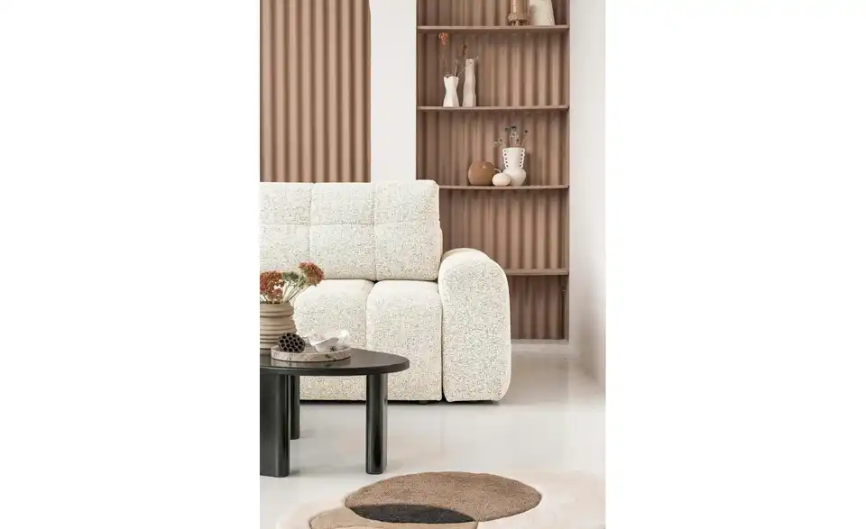 Miuform Wohnlandschaft, Detailansicht