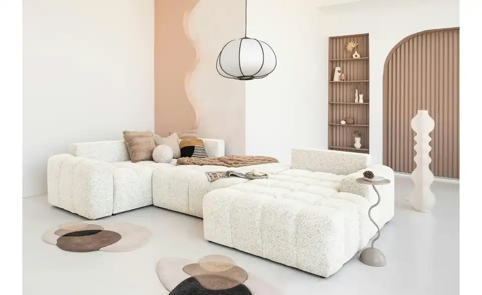 Miuform Wohnlandschaft, Funktionsansicht
