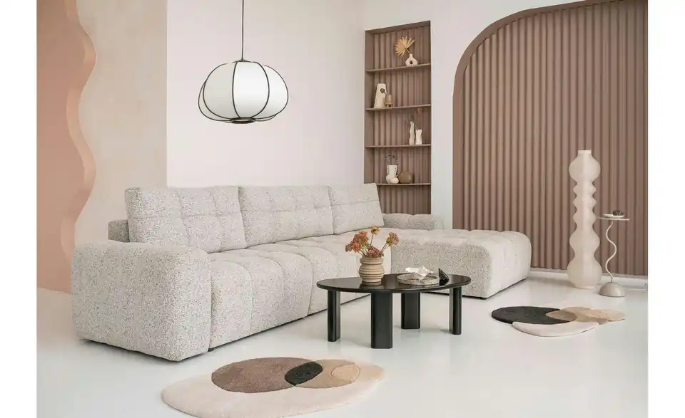 Miuform Wohnlandschaft, in Wohnsituation