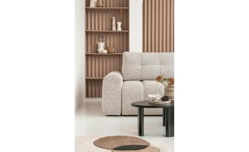 Miuform Wohnlandschaft, Detailansicht