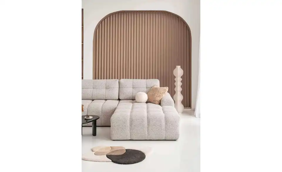 Miuform Wohnlandschaft, Detailansicht
