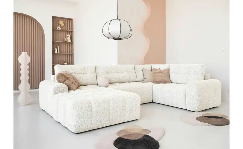 Miuform Wohnlandschaft, in Wohnsituation