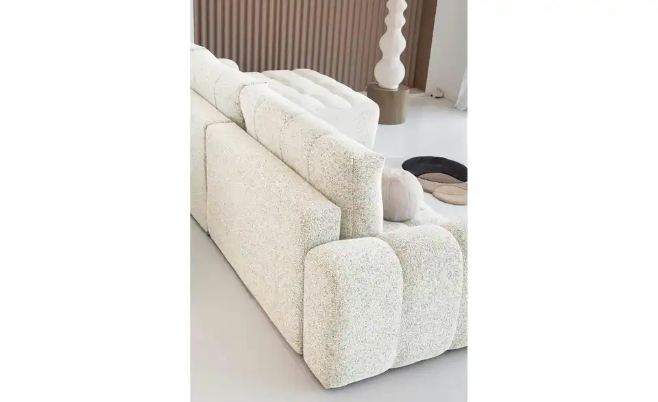 Miuform Wohnlandschaft, Rückansicht