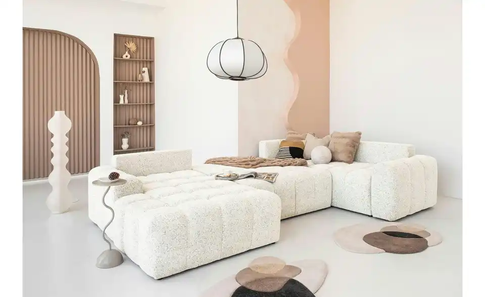 Miuform Wohnlandschaft, Funktionsansicht