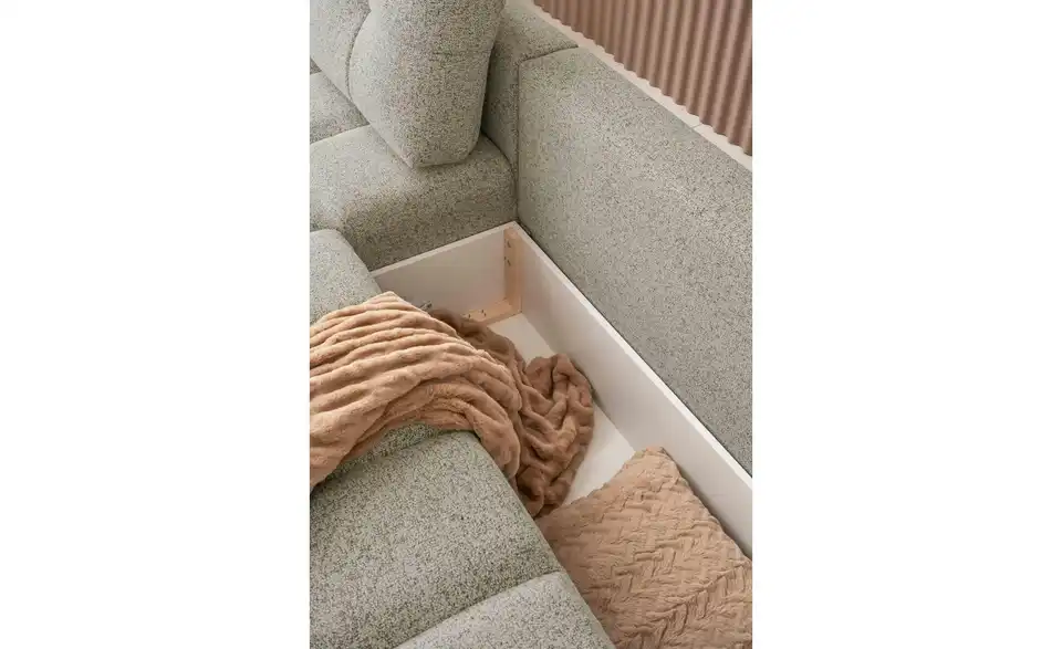 Miuform Wohnlandschaft, Detailansicht