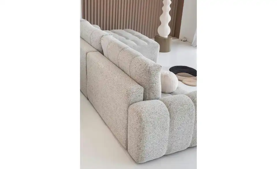 Miuform Wohnlandschaft, Rückansicht