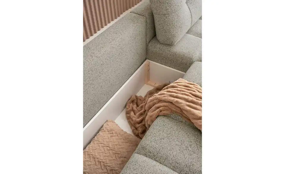 Miuform Wohnlandschaften, Detailansicht