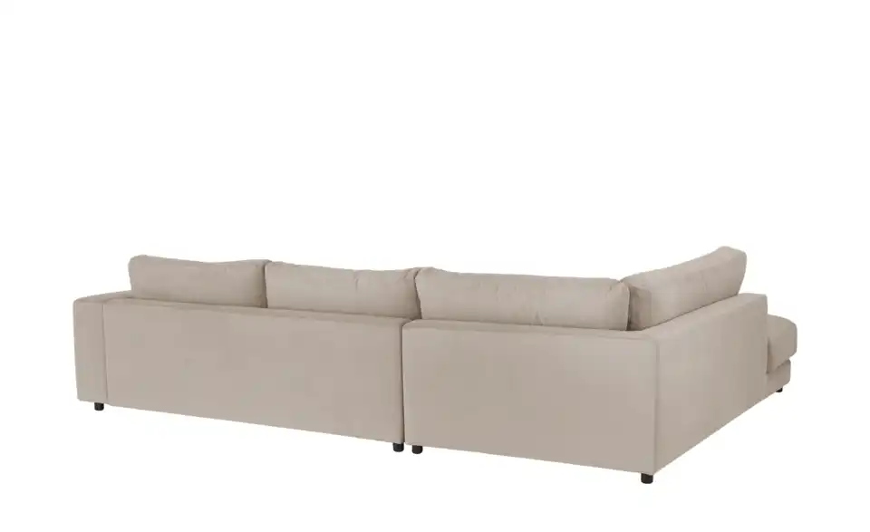 Jette Home Ecksofa Sila Cord, Rückansicht