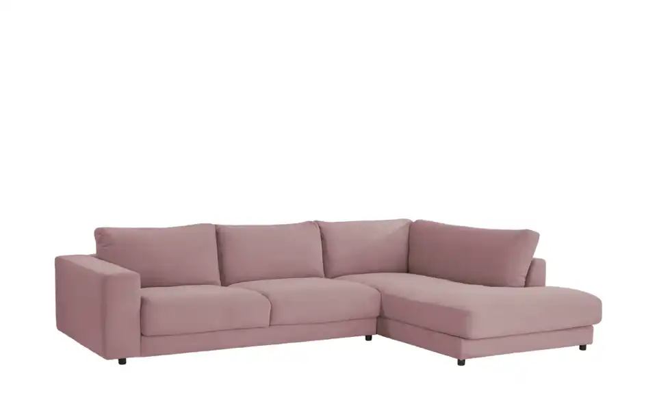 Jette Home Ecksofa Sila Cord, Perspektive