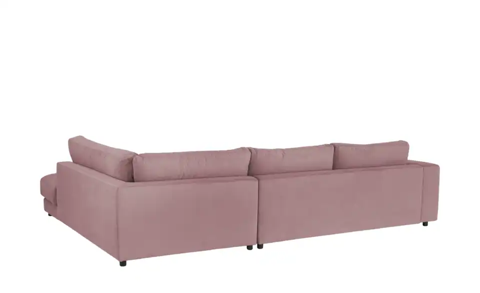 Jette Home Ecksofa Sila Cord, Rückansicht