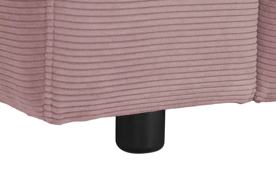 Jette Home Ecksofa Sila Cord, Detailansicht