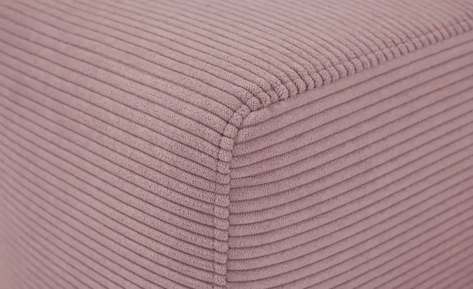 Jette Home Ecksofa Sila Cord, Naht