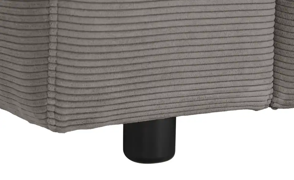 Jette Home Ecksofa Sila Cord, Detailansicht