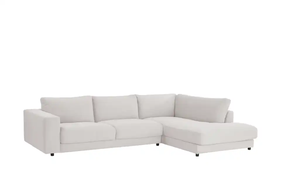 Jette Home Ecksofa Sila Cord, Perspektive