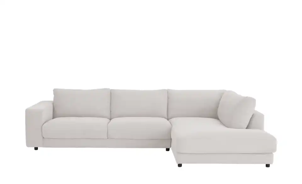 Jette Home Ecksofa Sila Cord, Frontansicht