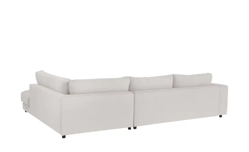 Jette Home Ecksofa Sila Cord, Rückansicht