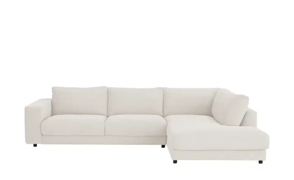 Jette Home Ecksofa Sila Cord, Frontansicht
