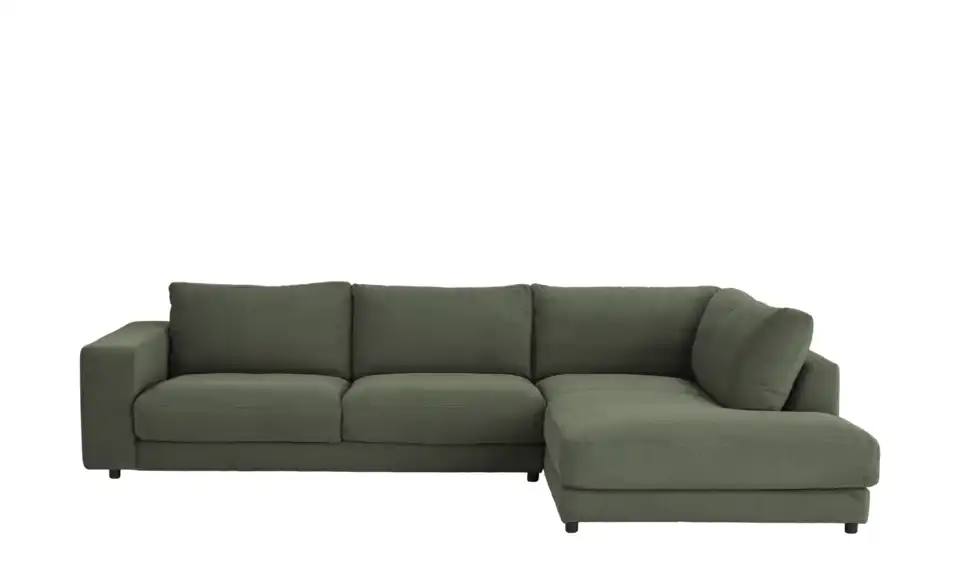 Jette Home Ecksofa Sila Cord, Frontansicht