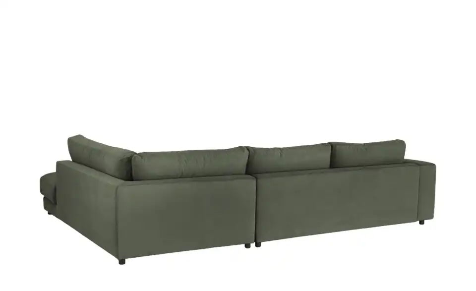 Jette Home Ecksofa Sila Cord, Rückansicht