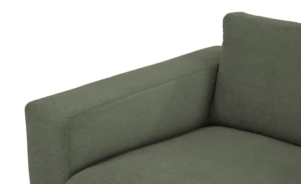 Jette Home Ecksofa Sila Cord, Detailansicht