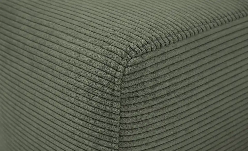 Jette Home Ecksofa Sila Cord, Naht