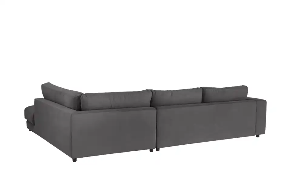 Jette Home Ecksofa Sila Cord, Rückansicht