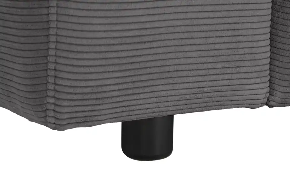 Jette Home Ecksofa Sila Cord, Detailansicht