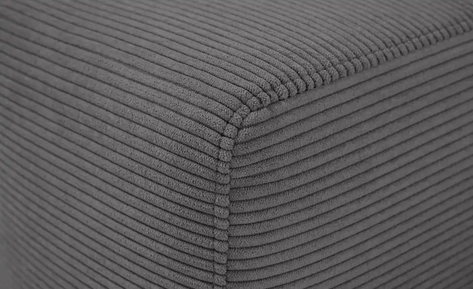 Jette Home Ecksofa Sila Cord, Naht