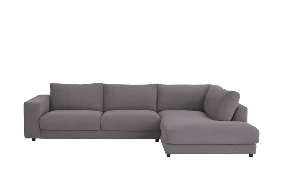 Jette Home Ecksofa Sila Cord, Frontansicht