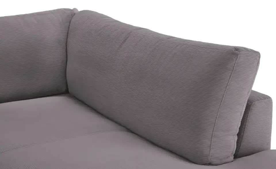 Jette Home Ecksofa Sila Cord, Detailansicht