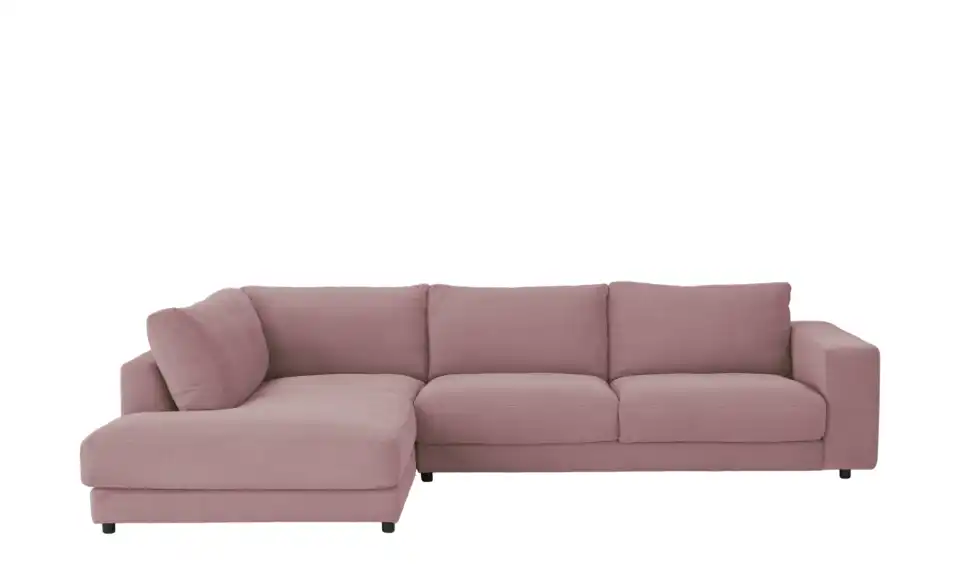Jette Home Ecksofa Sila Cord, Frontansicht