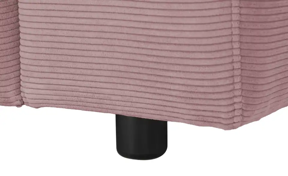 Jette Home Ecksofa Sila Cord, Detailansicht