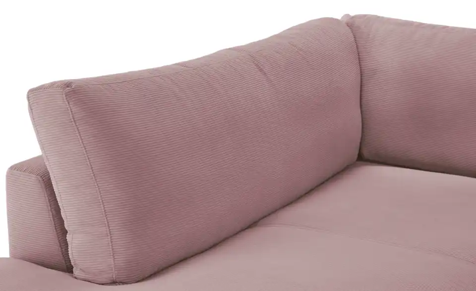 Jette Home Ecksofa Sila Cord, Detailansicht