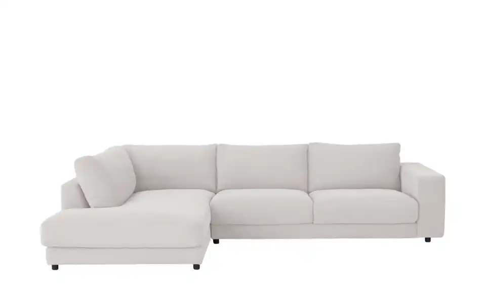 Jette Home Ecksofa Sila Cord, Frontansicht