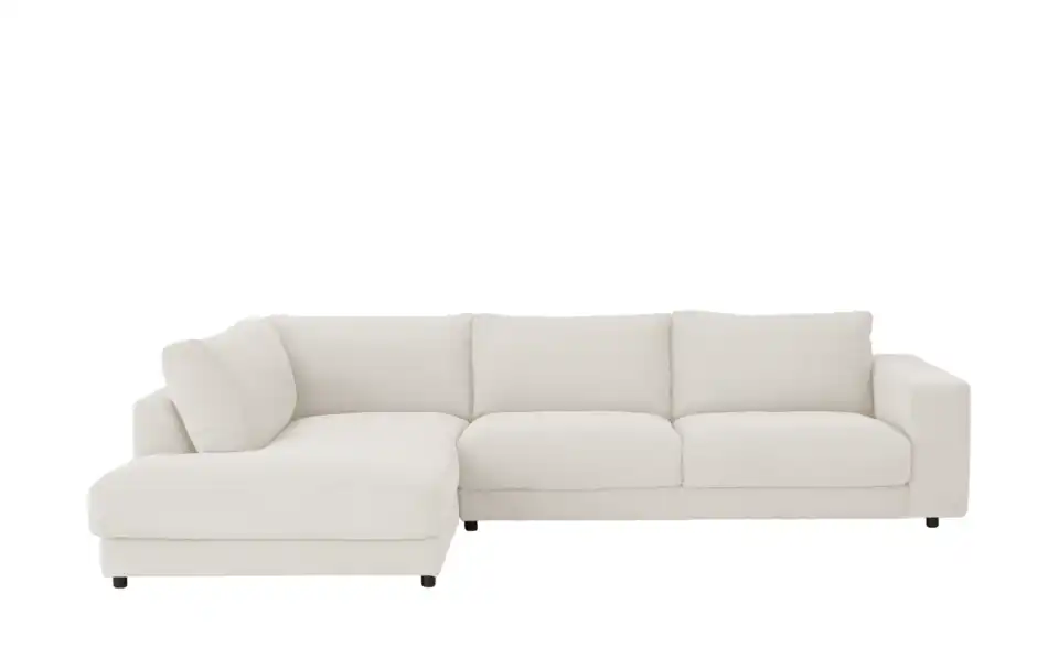 Jette Home Ecksofa Sila Cord, Frontansicht