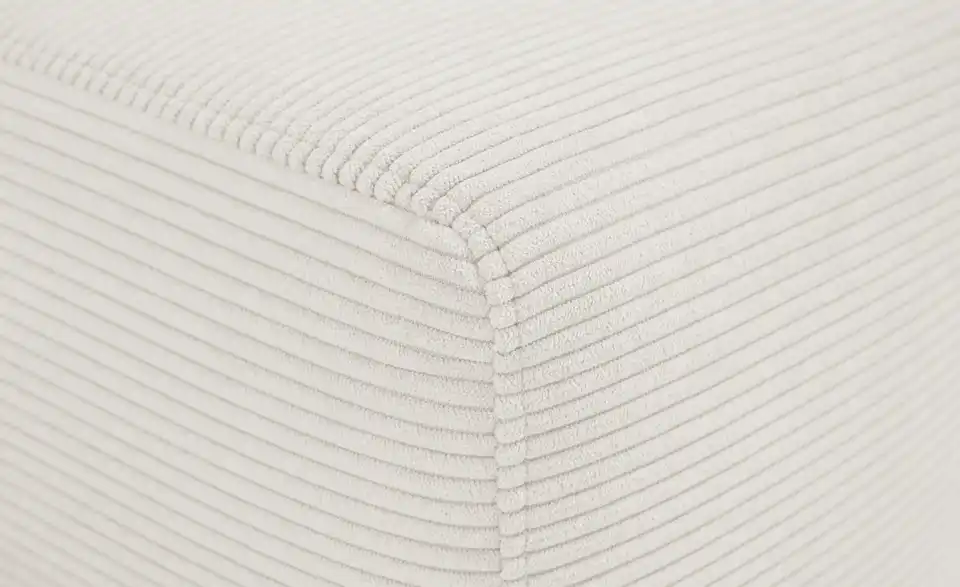 Jette Home Ecksofa Sila Cord, Naht