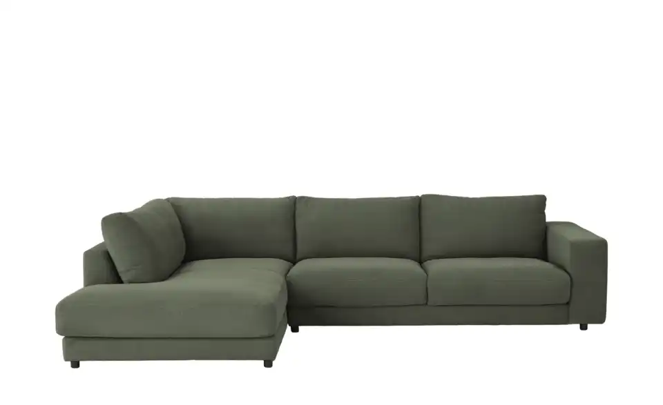 Jette Home Ecksofa Sila Cord, Frontansicht