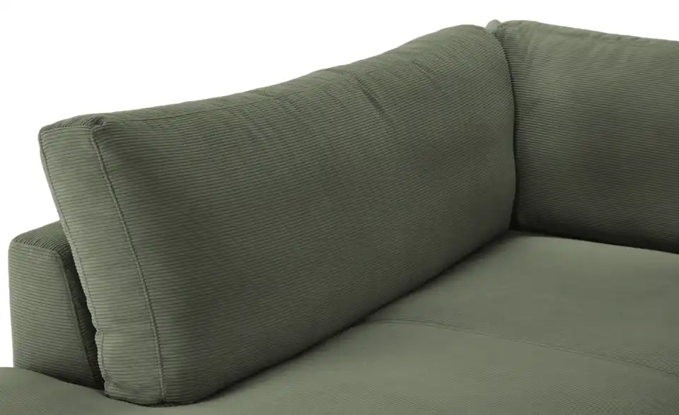Jette Home Ecksofa Sila Cord, Detailansicht