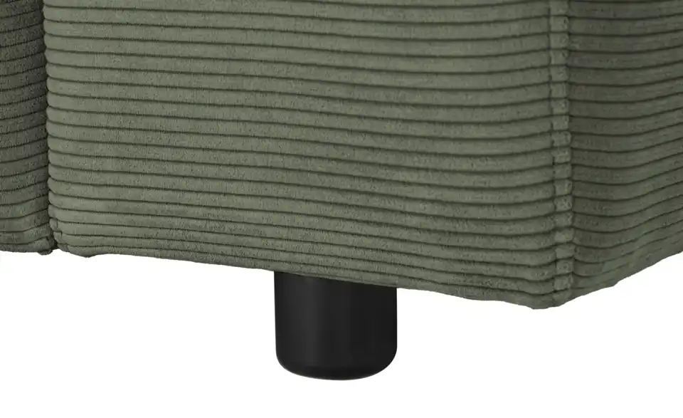 Jette Home Ecksofa Sila Cord, Detailansicht