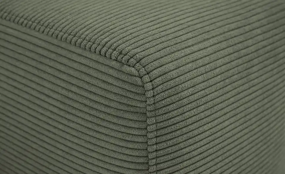 Jette Home Ecksofa Sila Cord, Naht